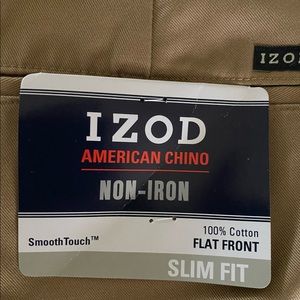 IZOD American Chinos